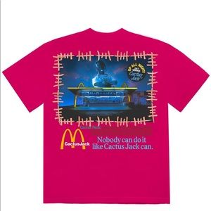 Travis Scott x McDonald’s Vintage Action Figure 2